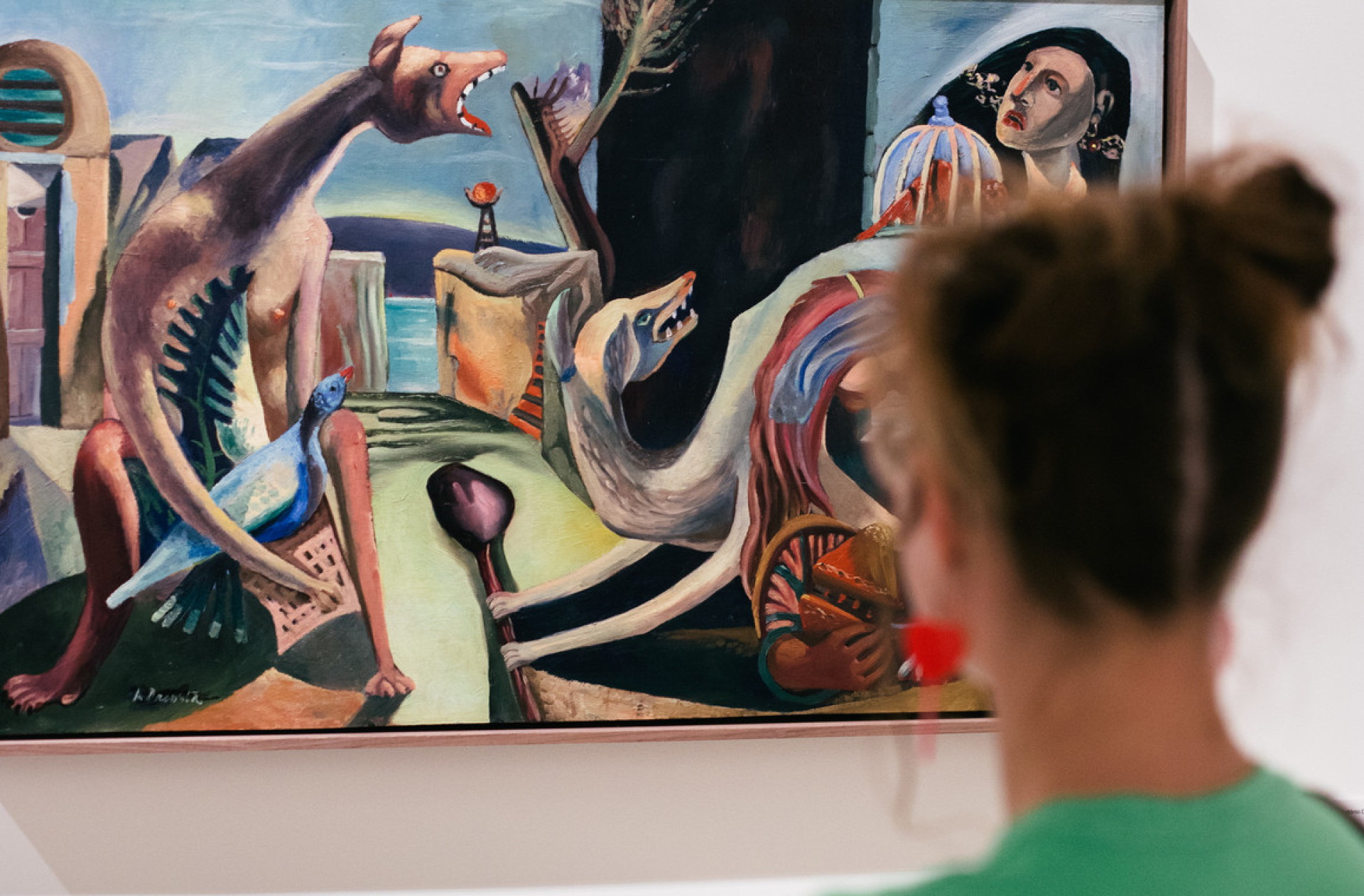 Os Pássaros Ainda Gostam de Flores – Visita-Oficina em Família