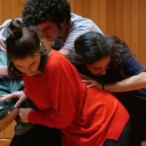 PEDRA — Projeto Educativo em Dança de Repertório para Adolescentes