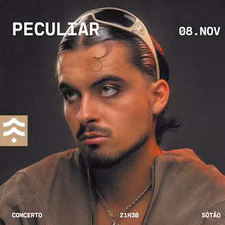 Peculiar — Lançamento de Disco
