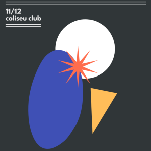 Pip Marinho & GOMOJO – Coliseu Club