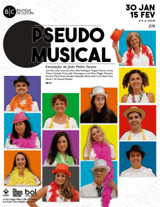 Pseudo-Musical - Boutique da Cultura