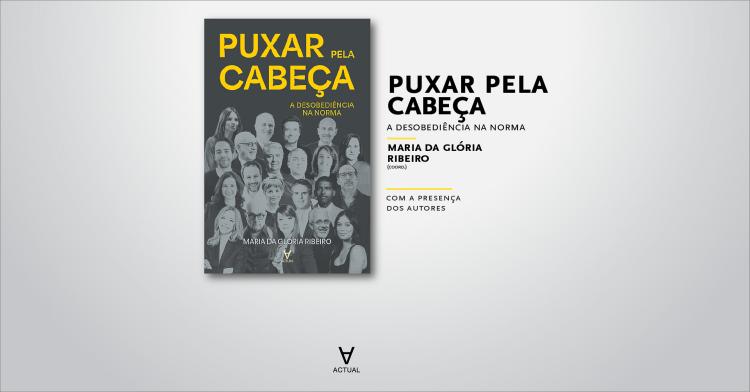 Puxar pela Cabeça – Apresentação do Livro e Conversa com Autores