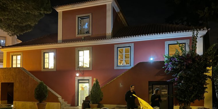 Quem tem medo… Serão de Contos com Ana Sofia Paiva