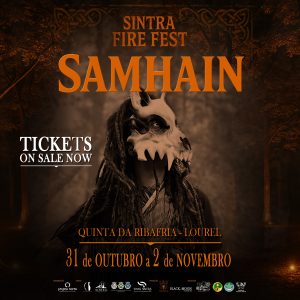 Samhain - Sintra Fire Fests