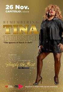 REMEMBERING TINA TURNER - The Queen of Rock&Roll
