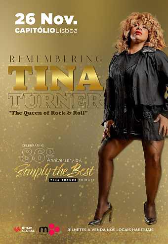 REMEMBERING TINA TURNER - The Queen of Rock&Roll