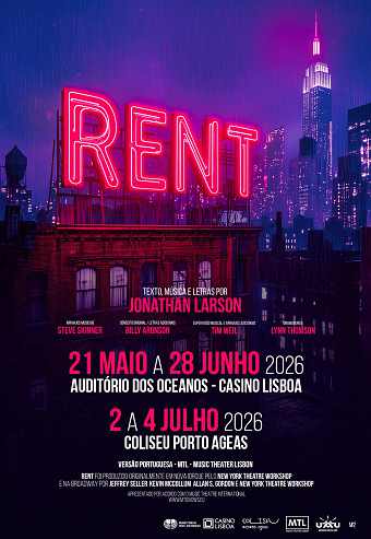 RENT – Musical
