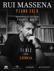 RUI MASSENA – Parents’ House no CCB