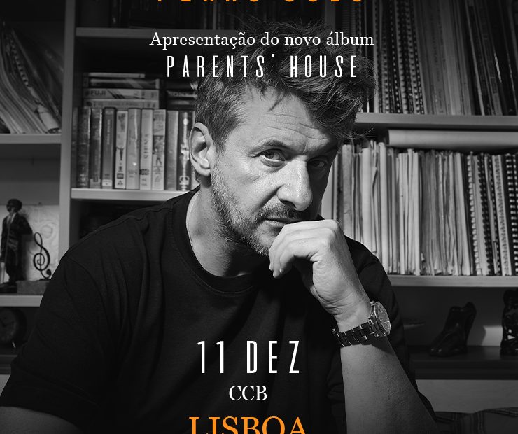 RUI MASSENA – Parents’ House no CCB