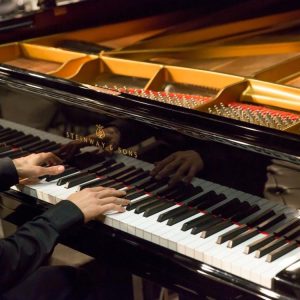 Recital de Canto e Piano