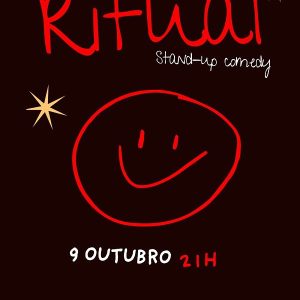 Ritual: stand-up comedy todas as quintas-feiras no Most City Bar