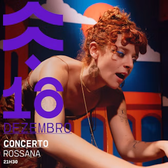 Rossana ao vivo em Lisboa – “À La Portugaise” na Casa do Capitão