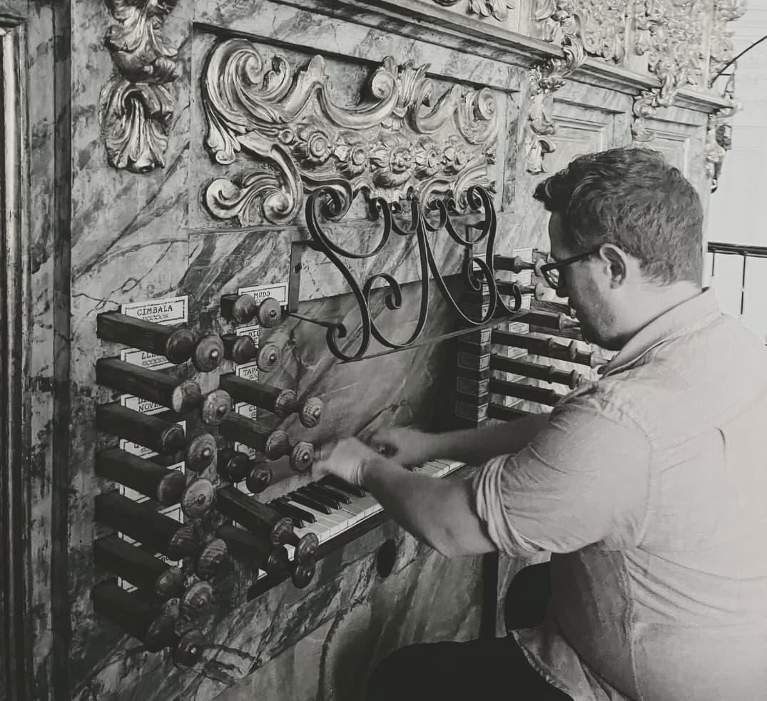 Rui Valdemar – Meditações para Órgão