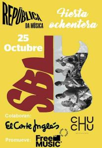SBL FIESTA OCHENTERA