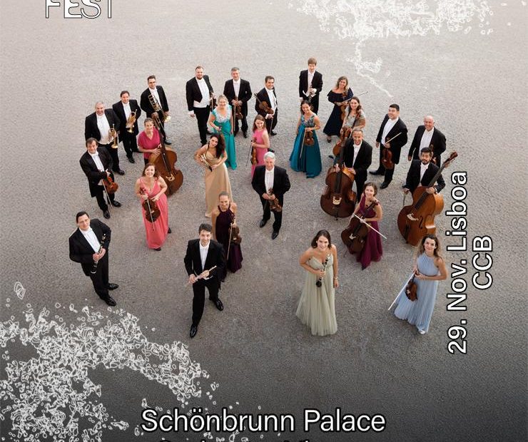 SCHÖNBRUNN PALACE ORCHESTRA VIENNA - MISTY FEST 2025