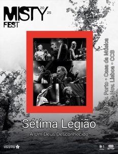 SÉTIMA LEGIÃO - MISTY FEST 2025