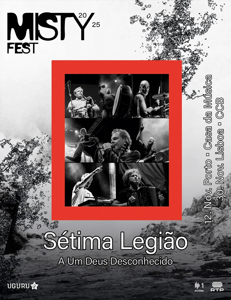SÉTIMA LEGIÃO - MISTY FEST 2025
