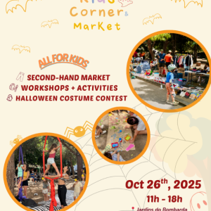 Kids Corner & Market – Autumn/Halloween Editionðð