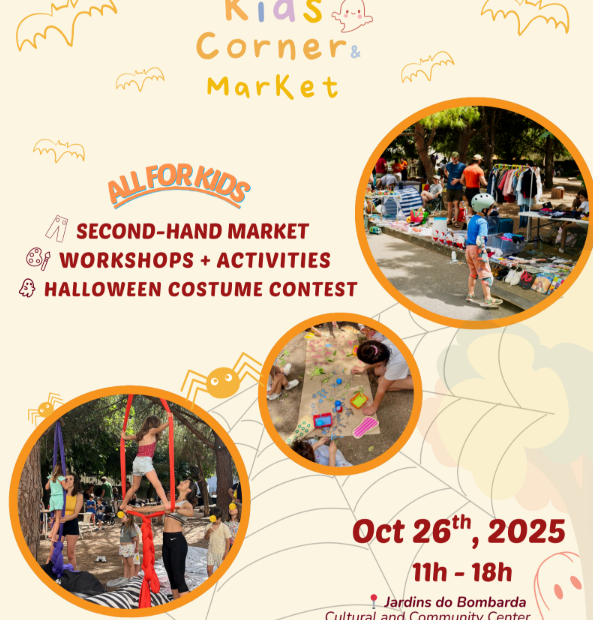 Kids Corner & Market – Autumn/Halloween Editionðð