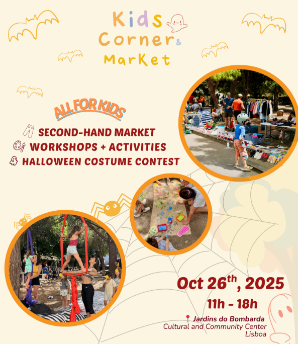 Kids Corner & Market – Autumn/Halloween Editionðð