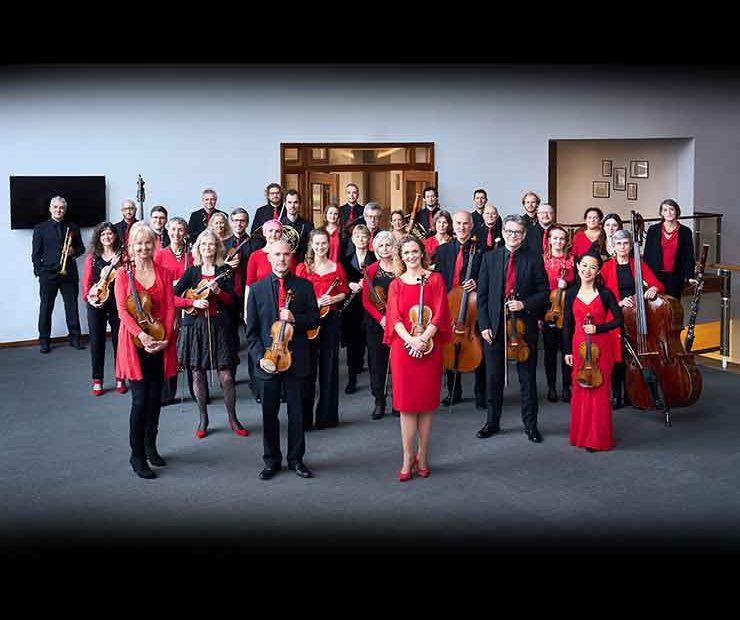Sinfonia Nº41 de Mozart — London Mozart Players - Sexta Maior