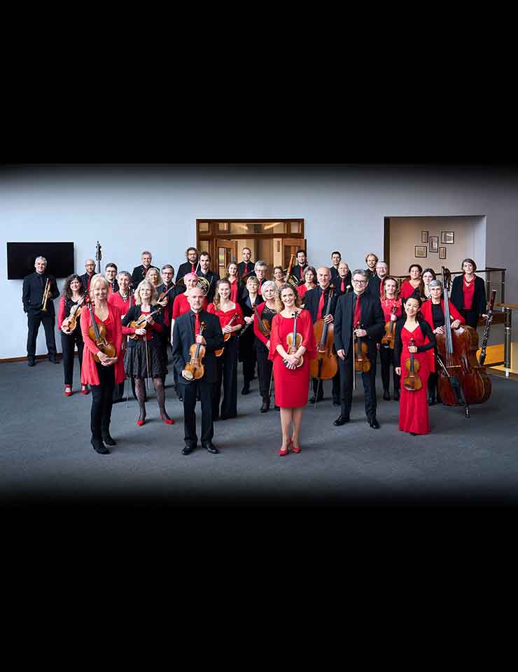 Sinfonia Nº41 de Mozart — London Mozart Players - Sexta Maior
