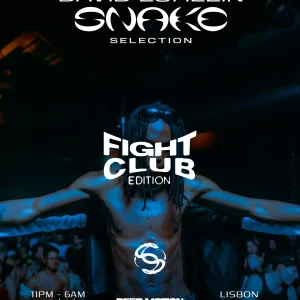 Snake Selection – Fight Club Rave