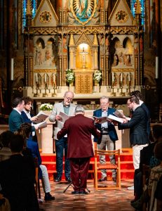 Sobre a Beleza - Huelgas Ensemble - Sexta Maior