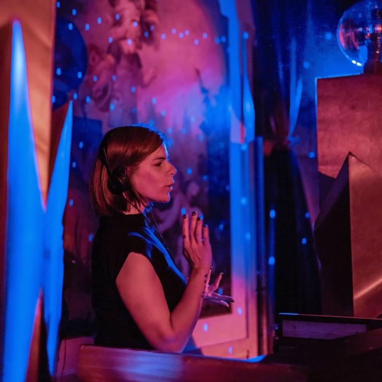 Sunset no Bombarda – DJ Radiolina