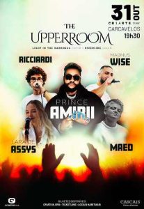 THE UPPERROOM