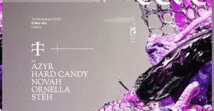 Teletech estreia-se em Lisboa com um lineup explosivo no 8 Marvila