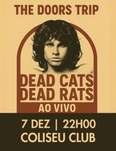 The Doors Trip no Coliseu Club