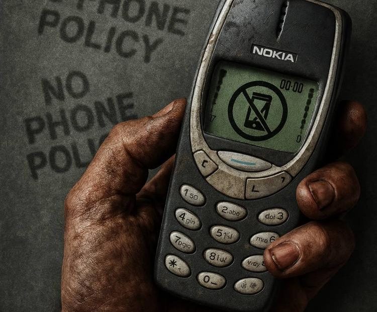 UNSEEN – No Phones Policy [Halloween] no Village Underground Lisboa