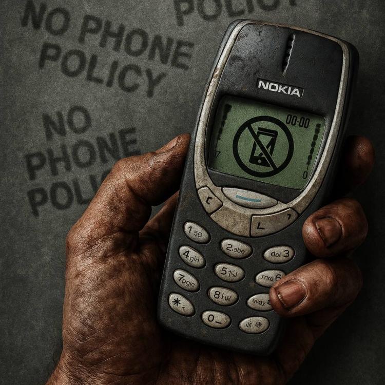 UNSEEN – No Phones Policy [Halloween] no Village Underground Lisboa