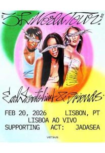 VERSUS - EARL SWEATSHIRT EM LISBOA