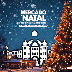 Mercado de Natal Avenidas Novas