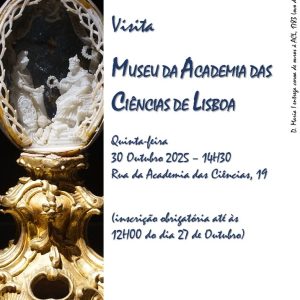 Visita Guiada ao Museu da Academia das Ciências de Lisboa