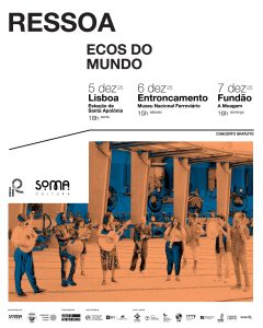 RESSOA - Ecos do Mundo
