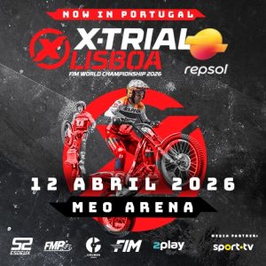 X-Trial Repsol Lisboa 2026 - MEO Arena