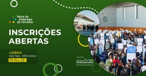 Feira de Emprego do Turismo de Lisboa