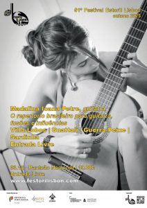 51º FEL - Madalina Ioana Petre, guitarra