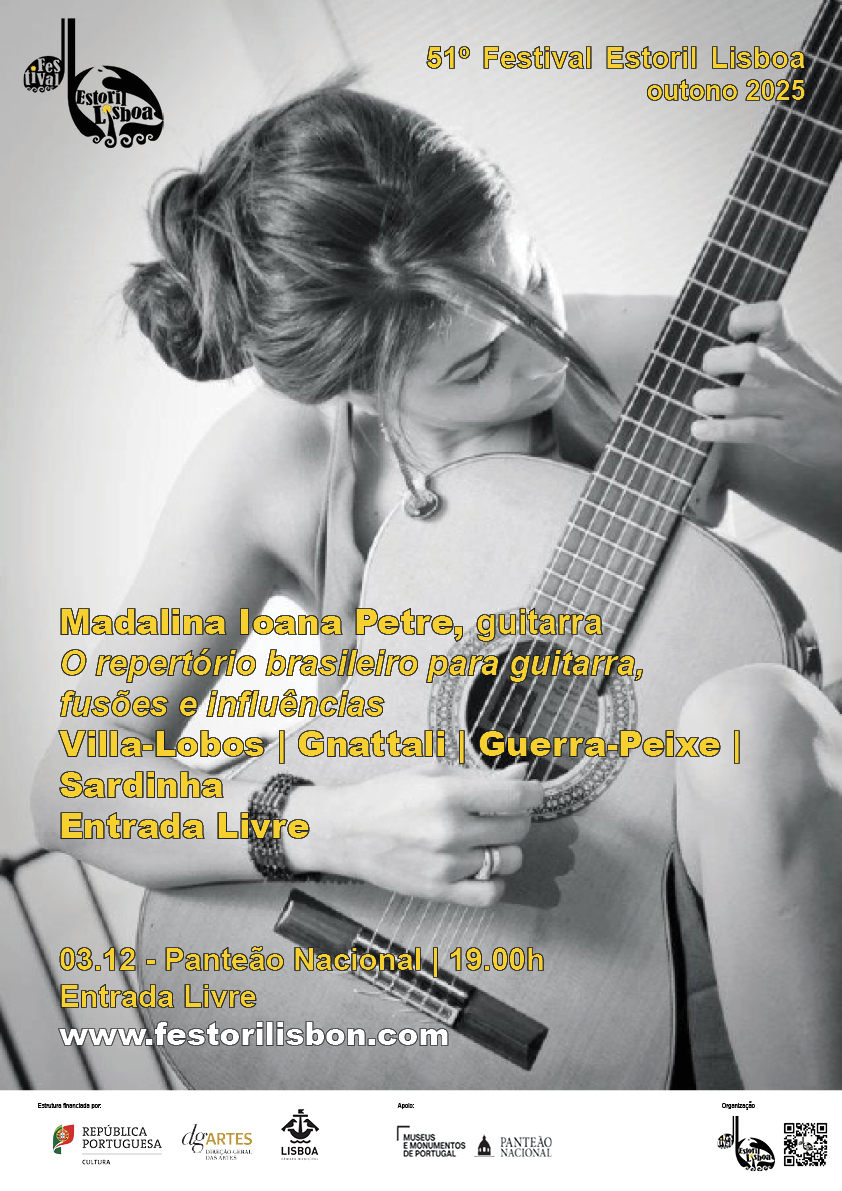 51º FEL - Madalina Ioana Petre, guitarra