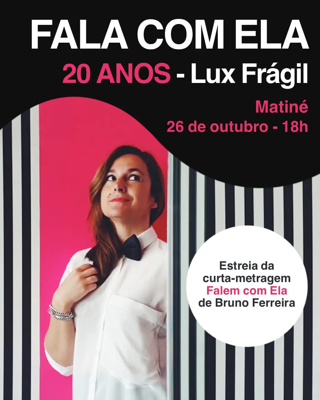 Fala Com Ela — 20 Anos