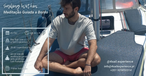 Meditação num Barco à Vela