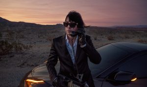 Johnny Jewel – Estreia em Lisboa