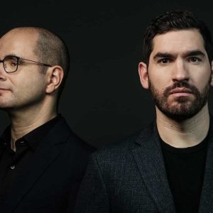 André Baleiro e David Santos – Paisagens Marítimas