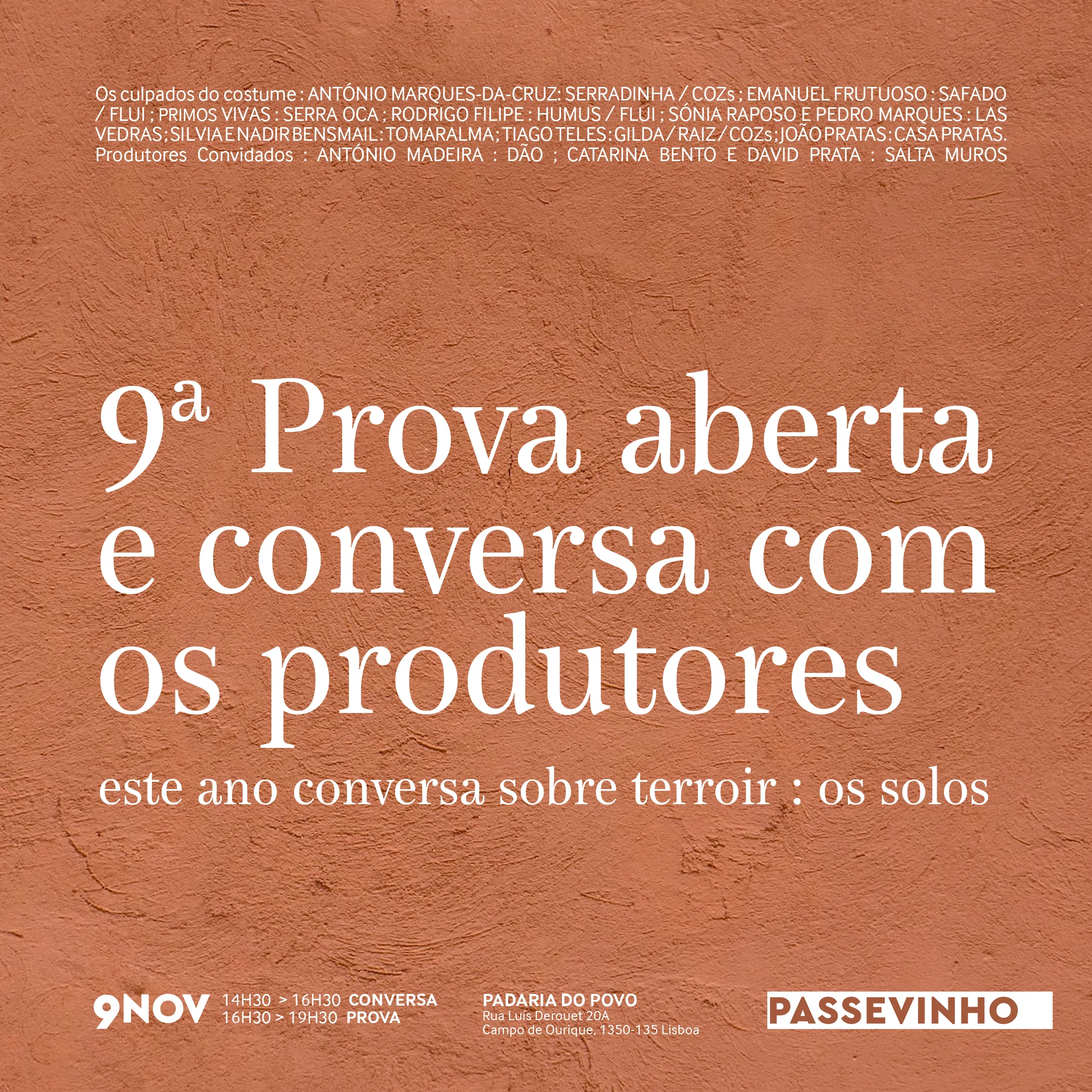 PASSEVINHO 2025 - 9a Edição