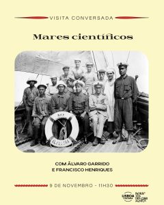 Mares científicos | Visita conversada