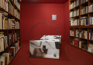 I Used to Kiss a Lot — exposição de Elisa Azevedo