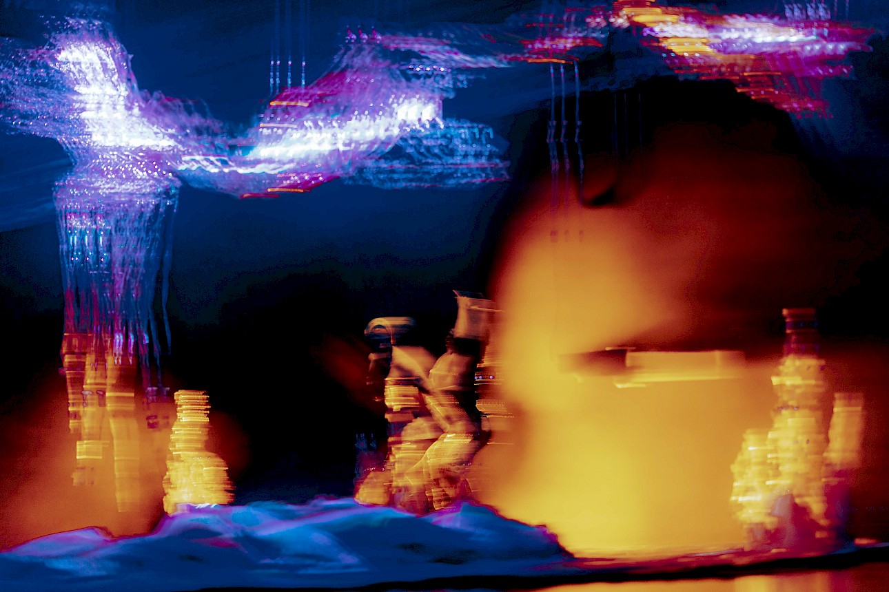 Alkantara Festival | Mario Barrantes Espinoza & Marlla Araújo Oficina: FOGO NA FLESH’ H. O CU SUA BOCA: CALOR E DESEJ